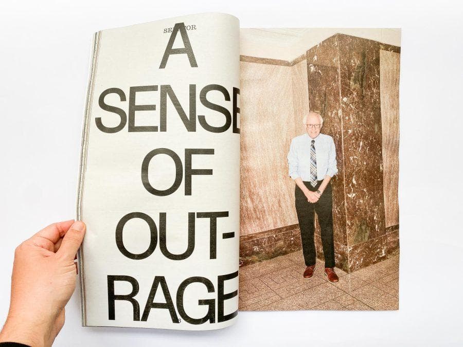 サブリナ・カーペンター★レア洋書：INTERVIEW #562