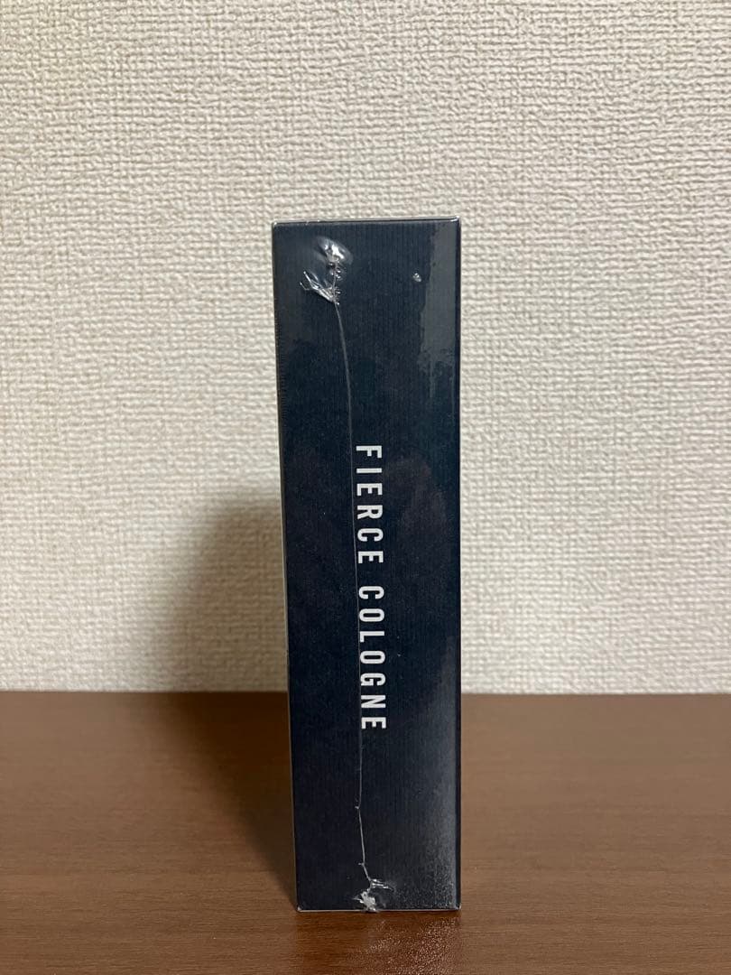 新品未開封 正規品 アバクロ 香水 フィアース 100ml