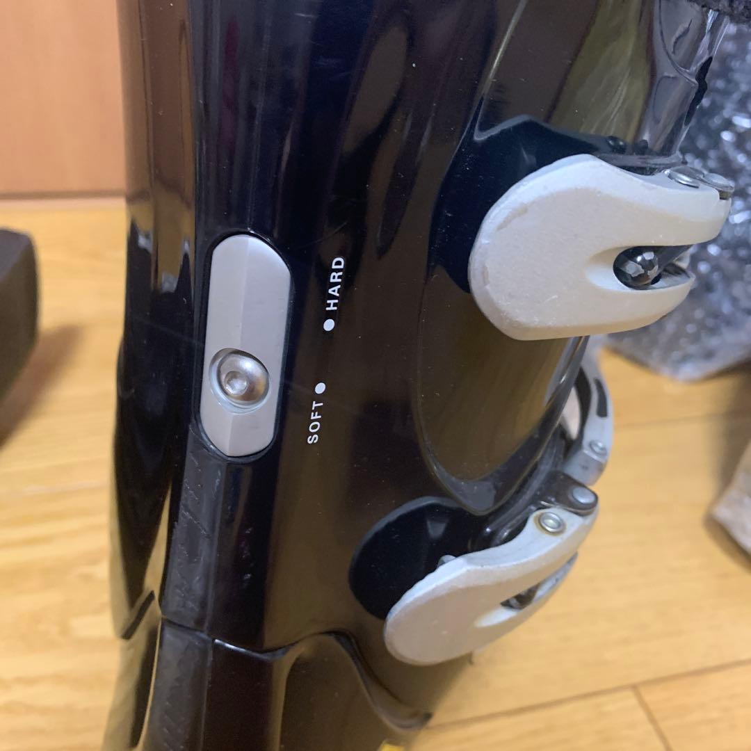 REXXAM レクザムONE CONCEPT スキー用ブーツ ブラック 27㎝