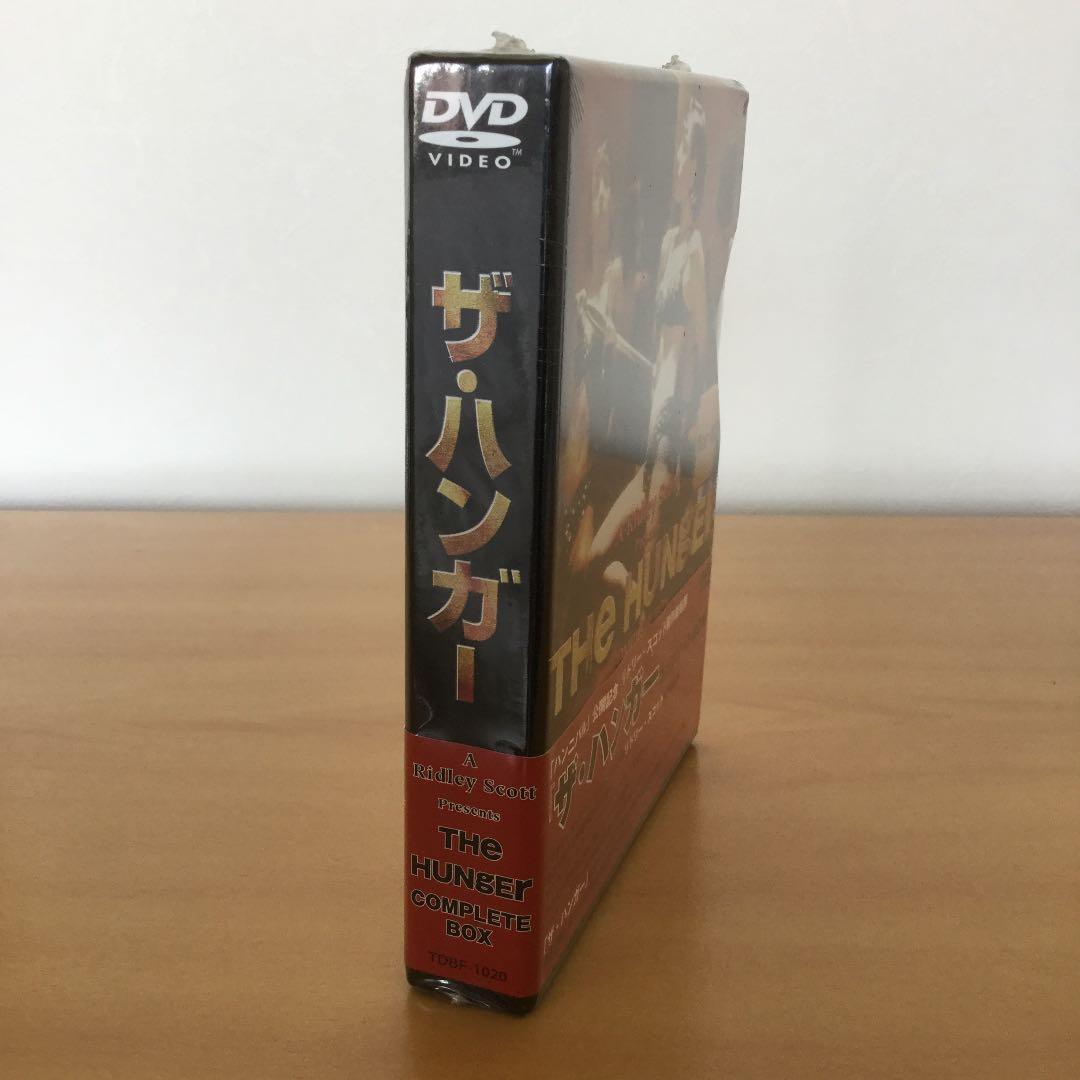 【未開封】ザ・ハンガー コンプリートBOX〈限定生産・7枚組〉