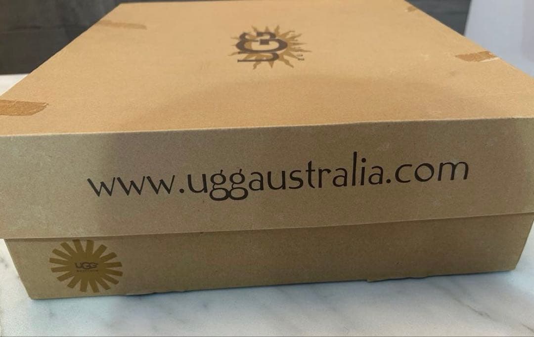 新品未使用⭐︎UGGブラック クラシックトールムートンブーツ サイズ6