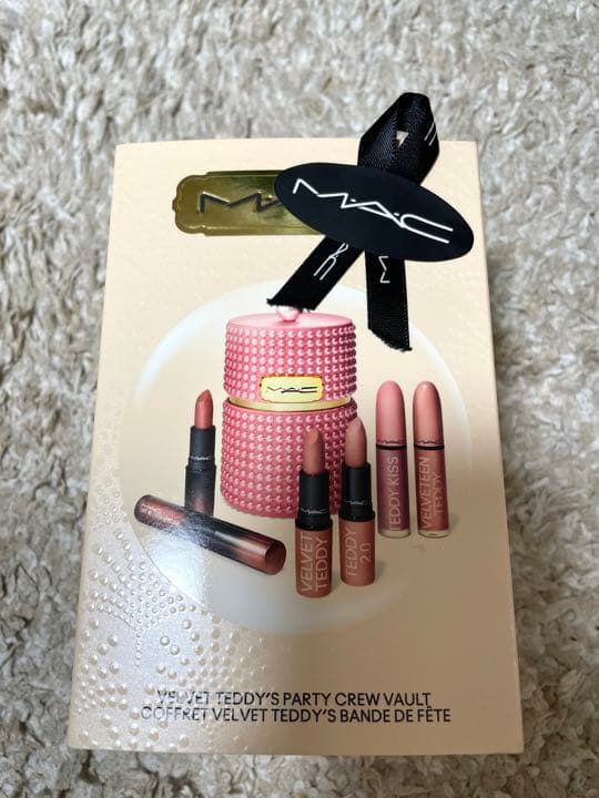 MAC 【クリスマコフレ2022】