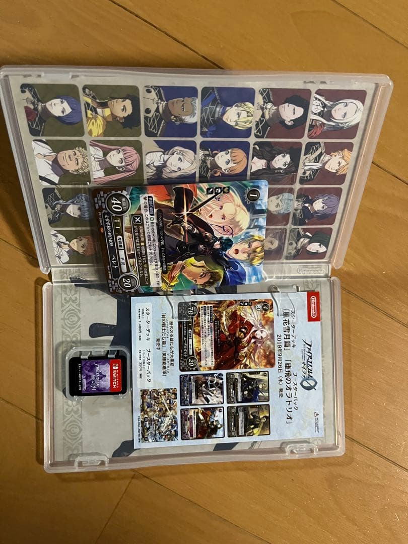 FIRE EMBLEM 風花雪月 Nintendo Switch