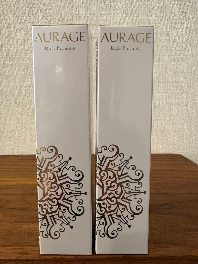 ナチュラリープラス　オラージュ　リッチフォーミュラ　2本セット