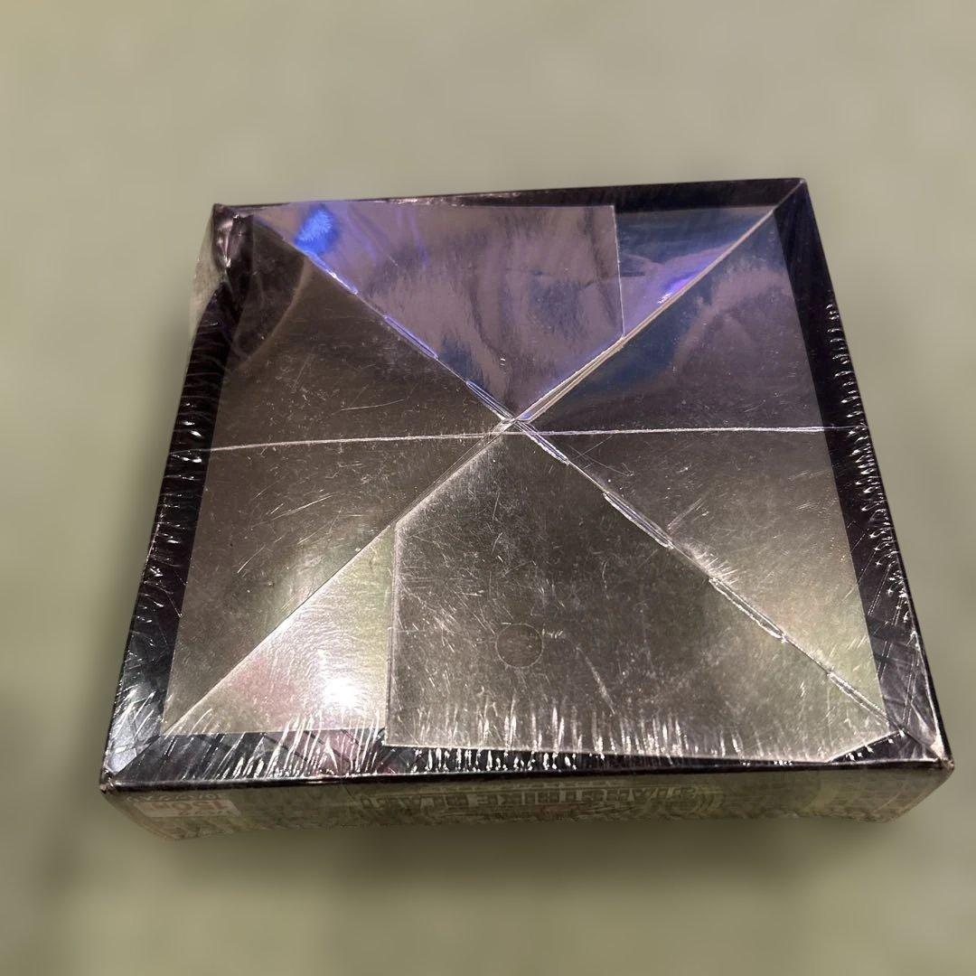 ホームズシュリンク付き　遊戯王スターストライクブラスト　新品未開封Box