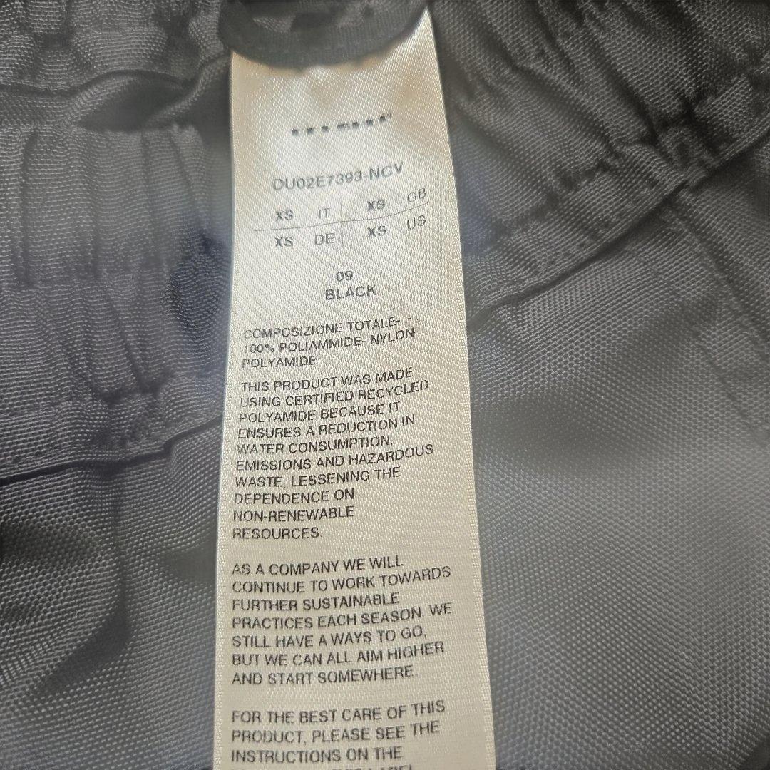 DRKSHDW 25AW Pusher Pants ナイロン素材 xs