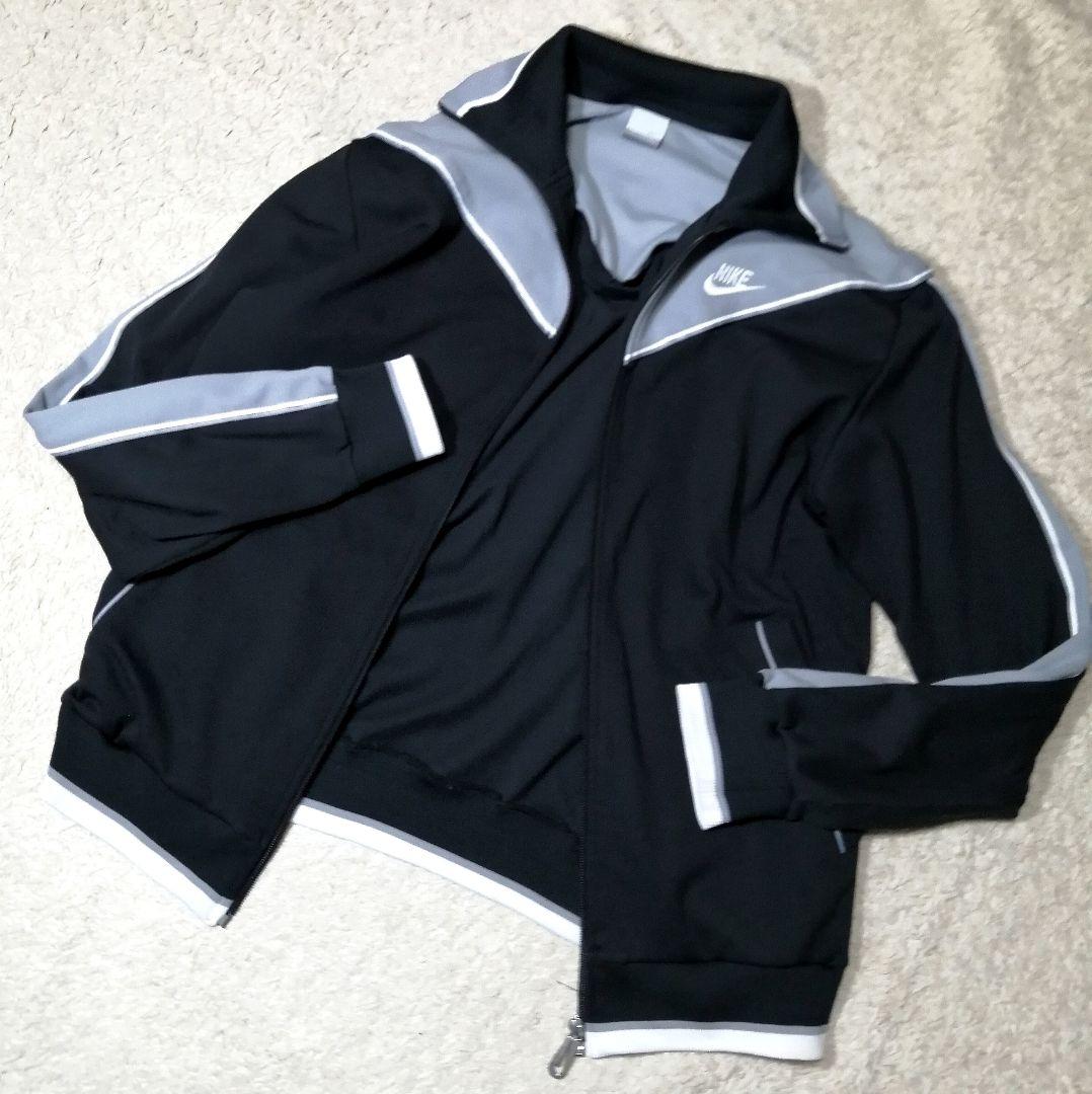 ★ナイキ★メンズ XXL ビッグサイズ スポーティ ジャージ レトロデザイン