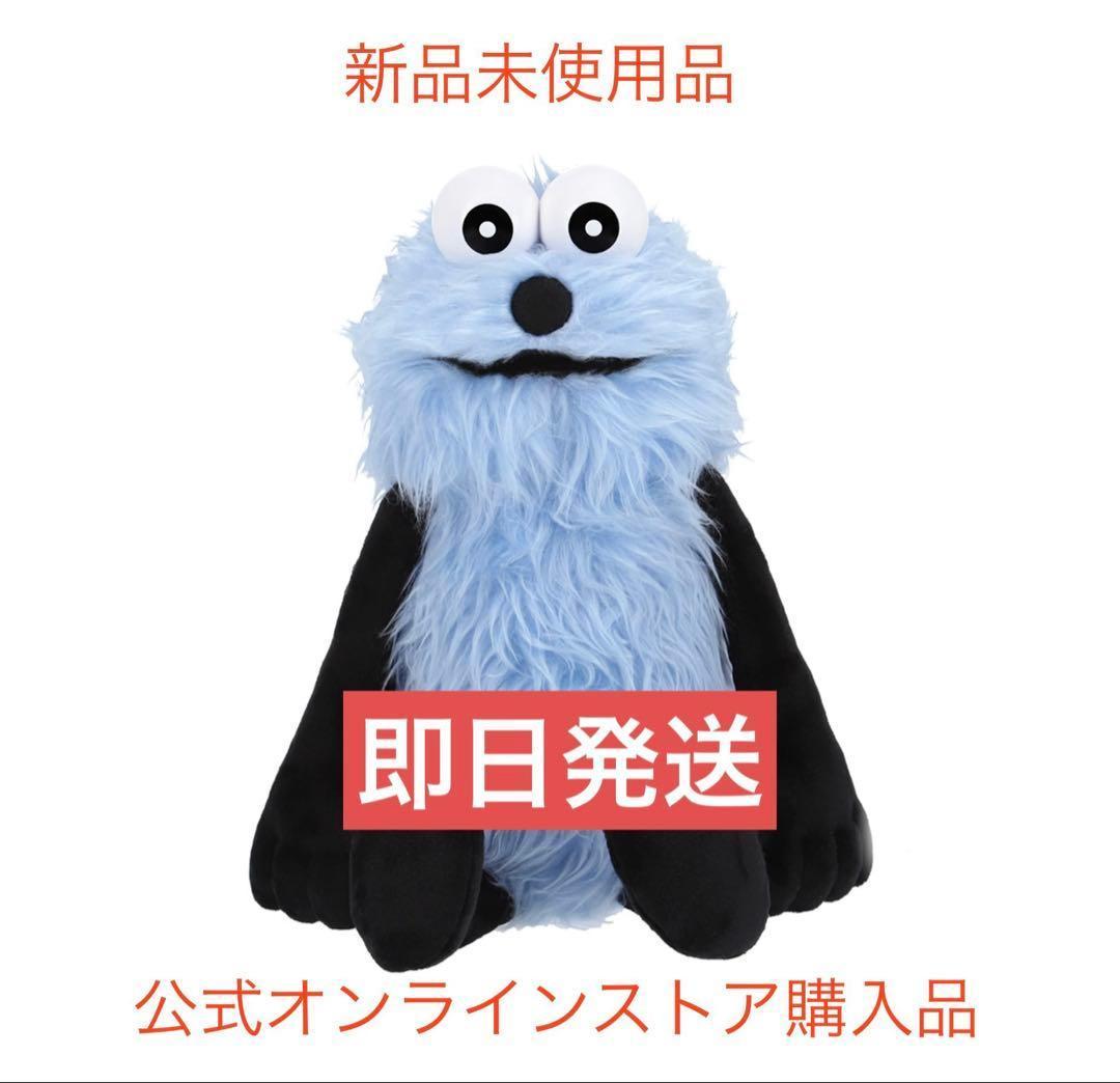 パペットスンスン ぬいぐるみ