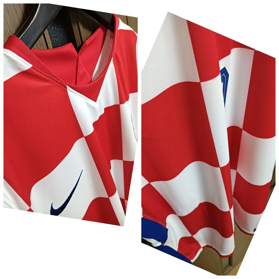 ナイキ クロアチア代表 ラキティッチ ユニフォーム 2020ホームM 紙タグ付き