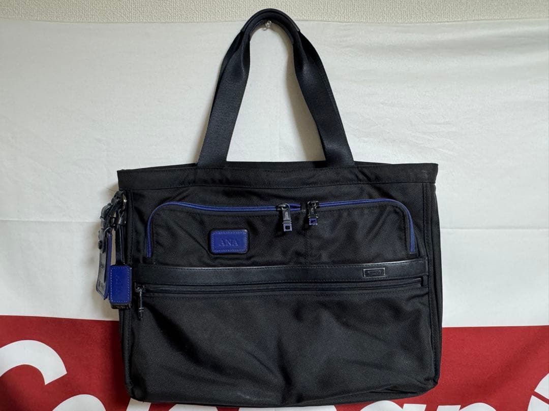 限定 ANA オリジナル トゥミ TUMI × for ANA ALPHA2