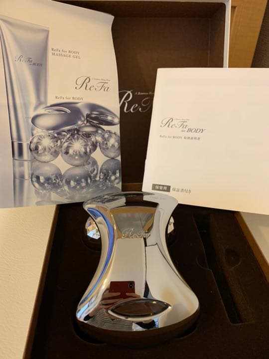 ReFa for BODY リーファフォーボディ