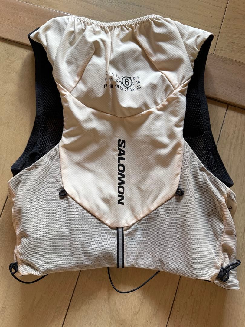Y*O様 MM6 Maison Margiela × SALOMON ベスト　x