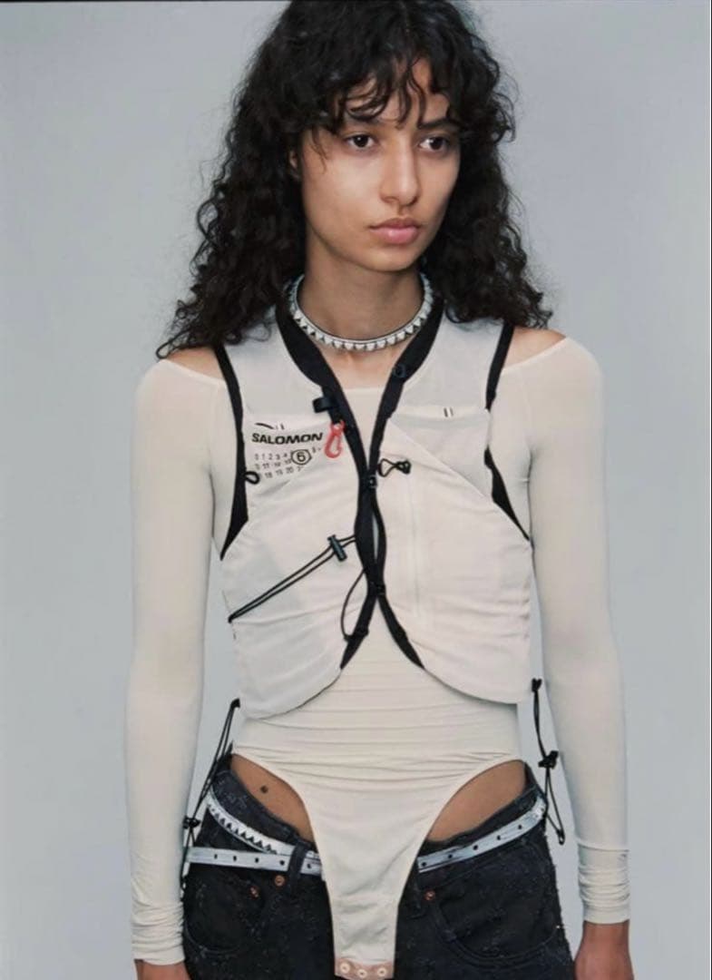 Y*O様 MM6 Maison Margiela × SALOMON ベスト　x