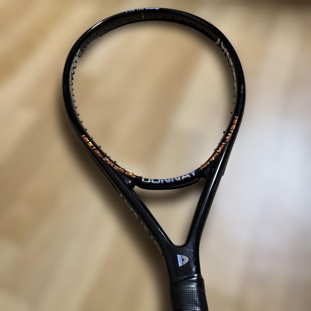 DONNAYドネーテニスラケット XENECORE