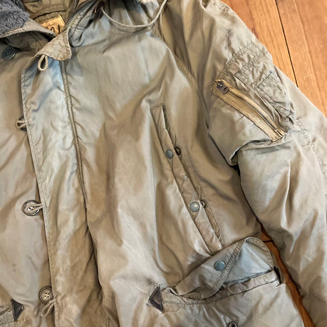 ヴィンテージ70s N３B