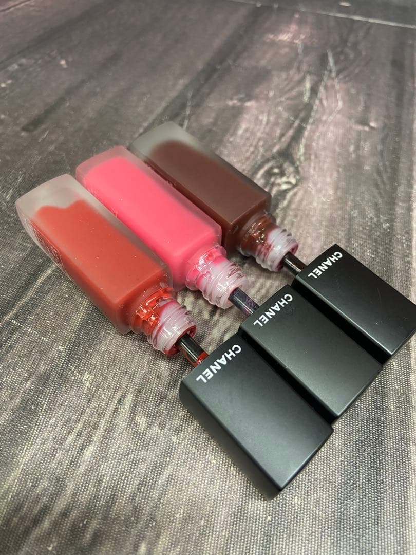 CHANEL ルージュ アリュール インク フュージョン　12本　リップ