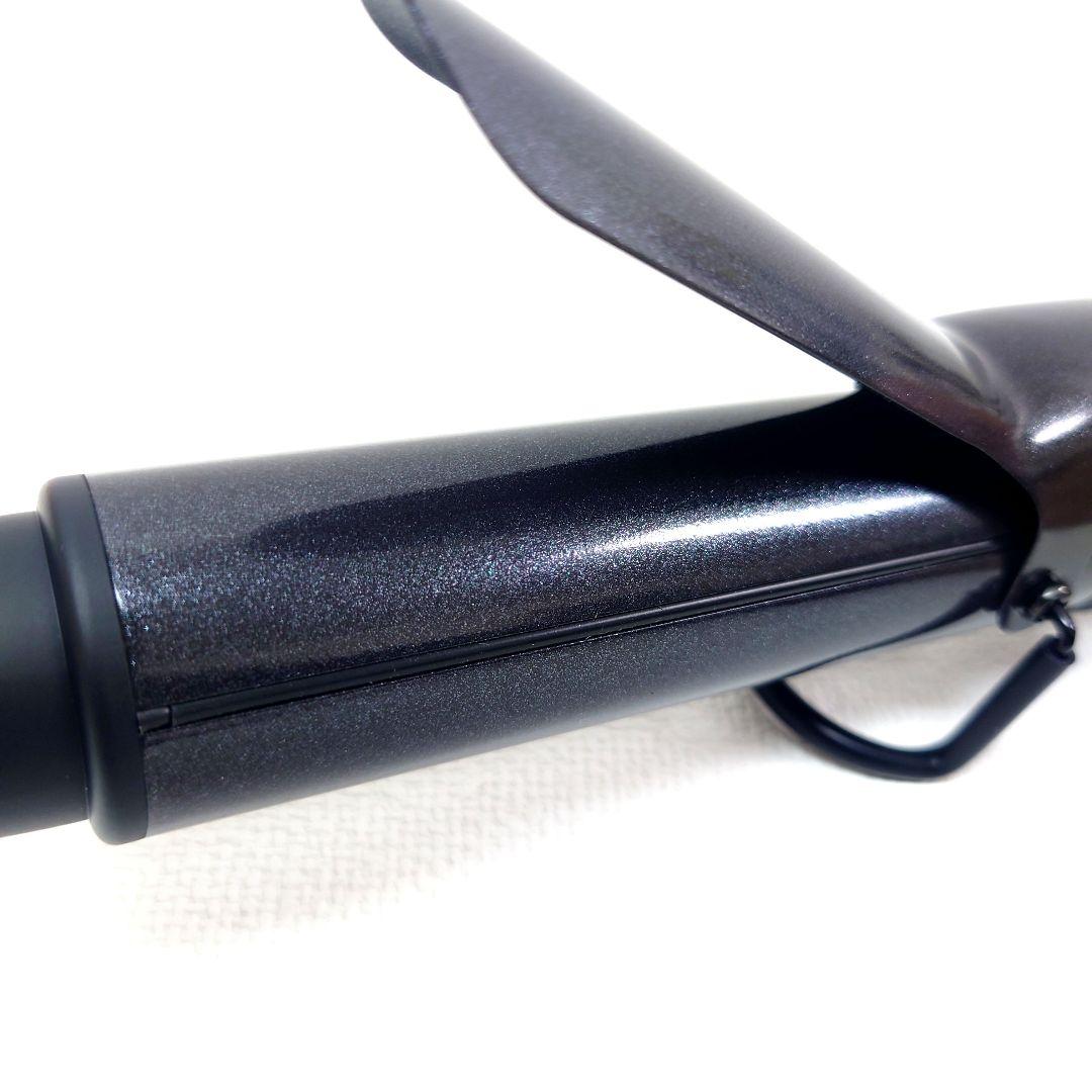 M1204E1 未使用★クレイツ マグネットヘアアイロン カールプロ 38mm