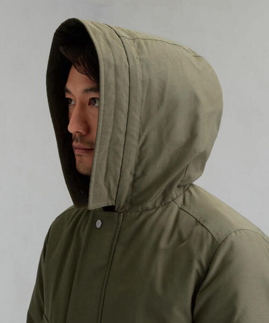 ■ green label relaxing ダウンコート ダウンジャケット