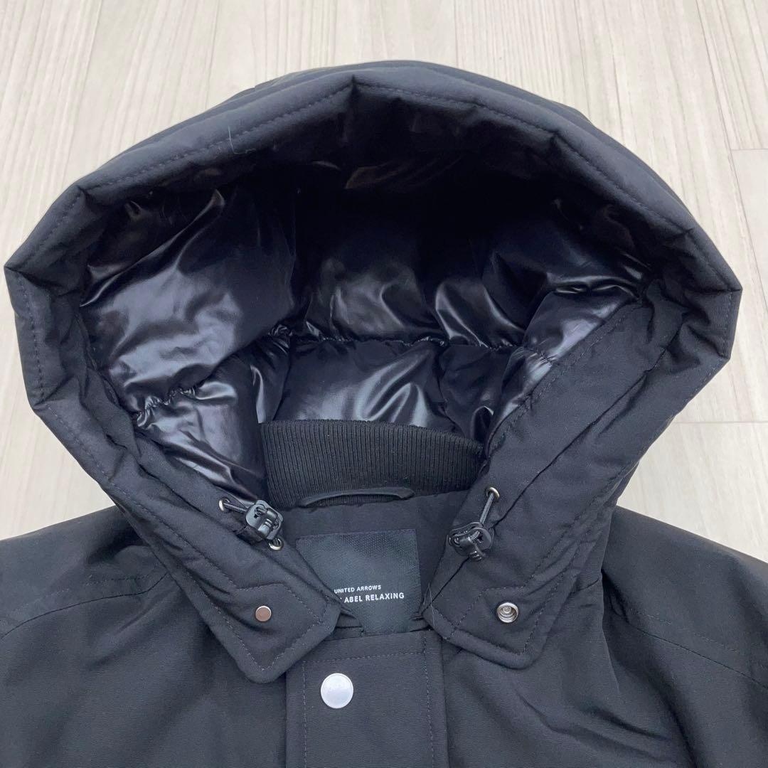 ■ green label relaxing ダウンコート ダウンジャケット