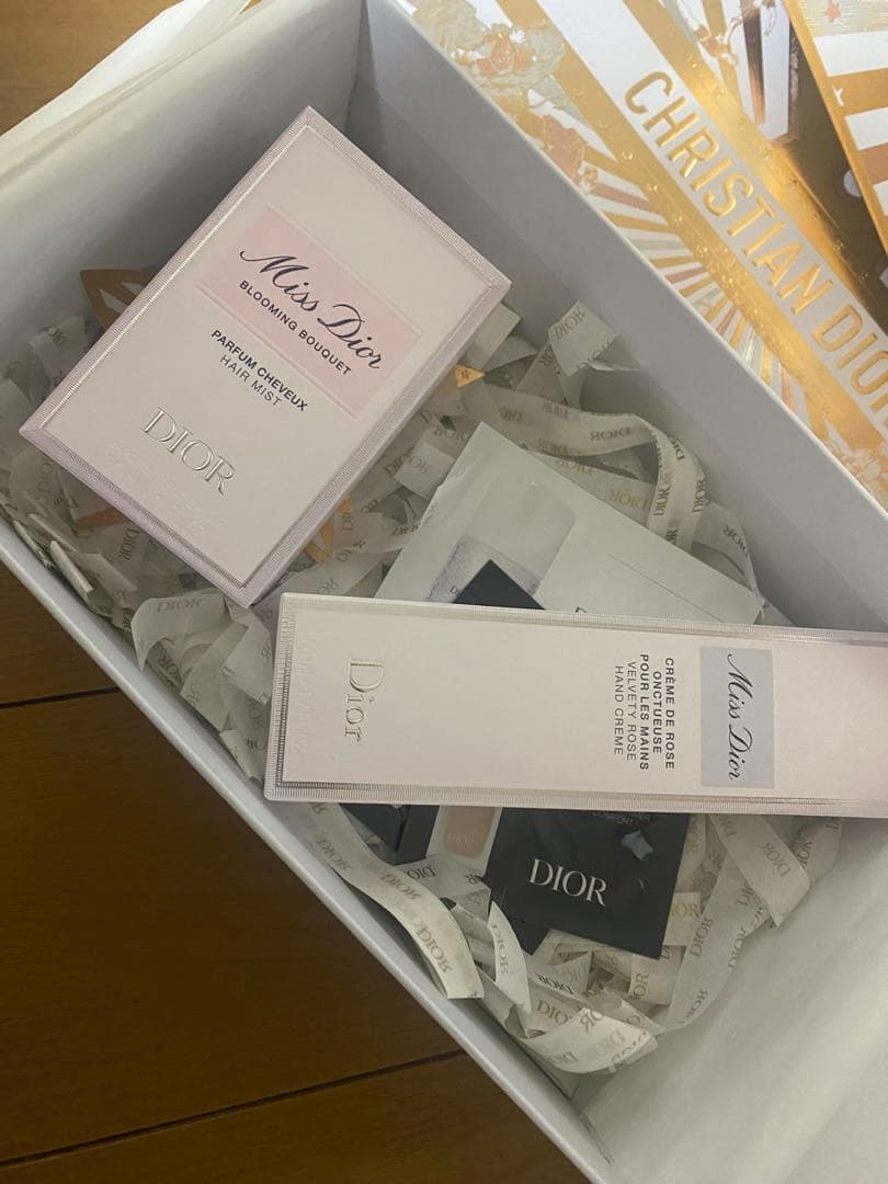 Miss Dior Blooming Bouquet ヘアミスト 50ml