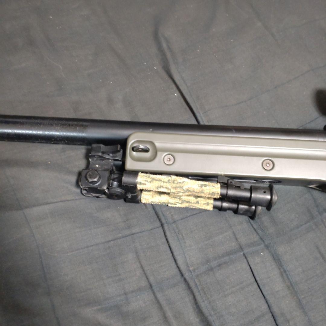 東京マルイ L96 O.D.STOCK　 対象年齢18才以上　エアコッキング