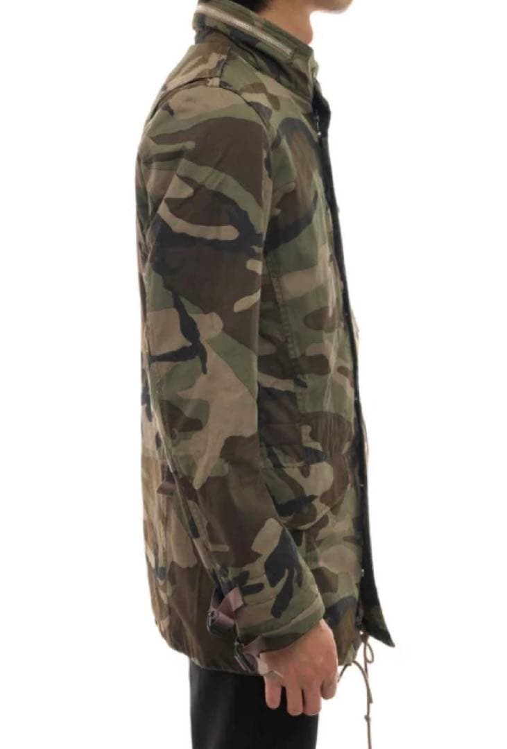 【最終価格】nonnative TROOPER JACKET :71,280円