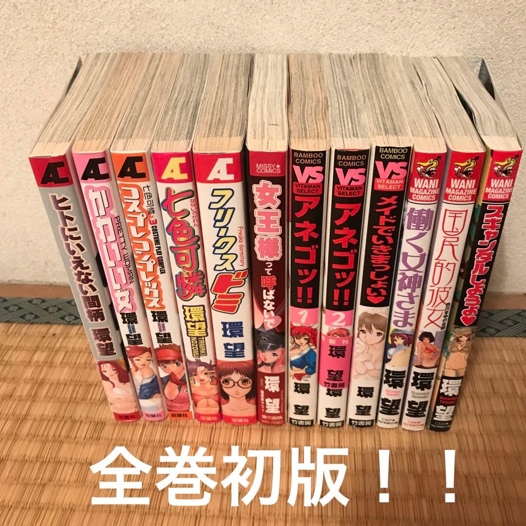 環望　12冊セット