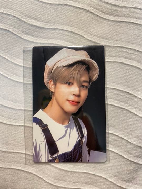 BTS Magic shop MS マジショ　日本公演　トレカ　ジミン