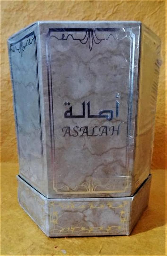 新品★美しい東洋香水花オイル★ASALAH★♪♪♪長持ちする