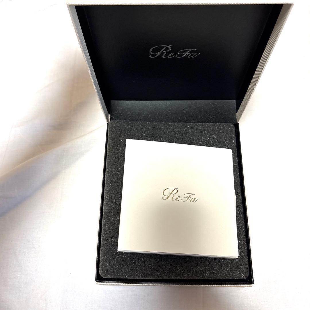 新品未使用【正規品】ReFa CARAT 美顔ローラー シリアルナンバー付