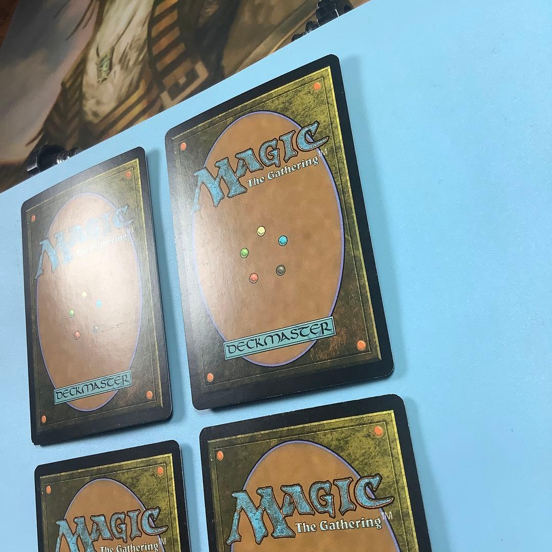 *バラ売り可* 蒸気孔/Steam Vents GPT英語foil4枚セット