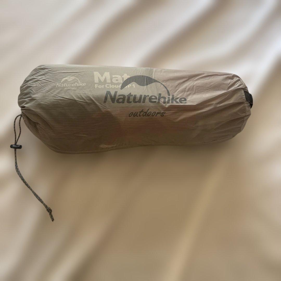 新品❗️Naturehike Cloud Up1 1人用プロフェッショナルテント