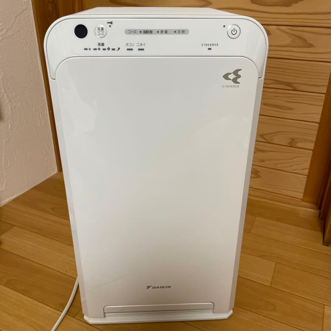 ACM55U ストリーマ　空気清浄機　ダイキン2019年製
