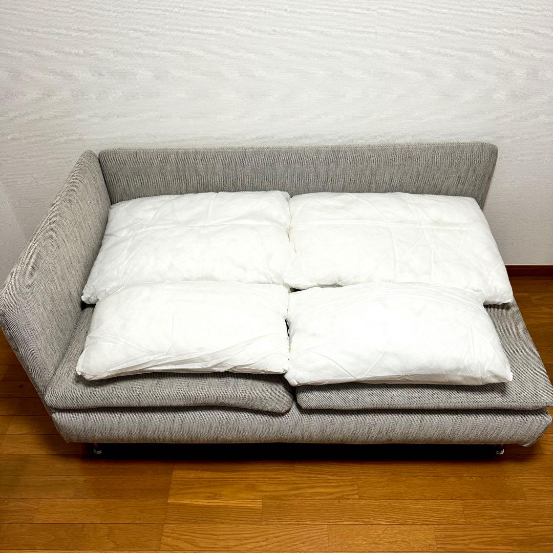 【てんちょ】IKEA ソーデルハムン コンパクト ソファ 3人掛け