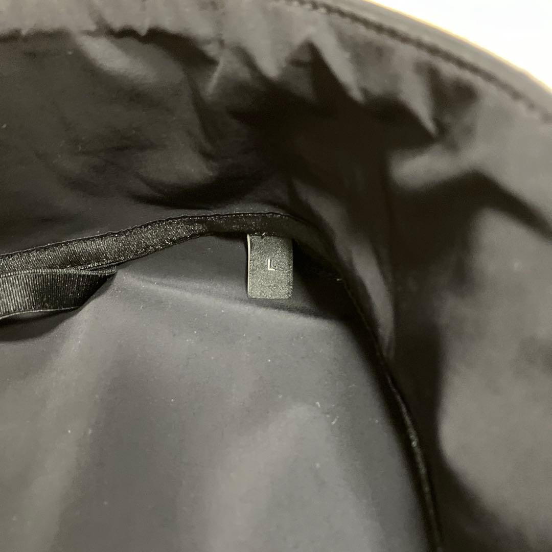 t.s.hです❗️Theory綿とナイロンのコンビジャケット・Ｌ