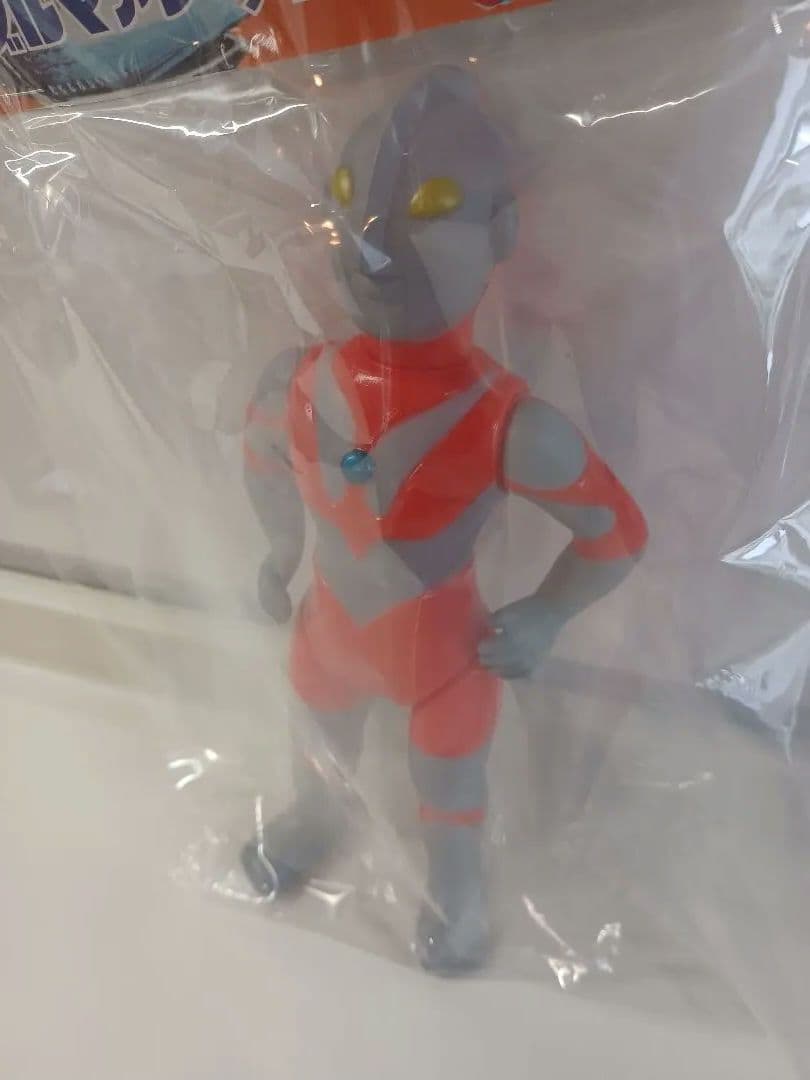 ブルマァク　Sウルトラマン 　昭和レトロカラー