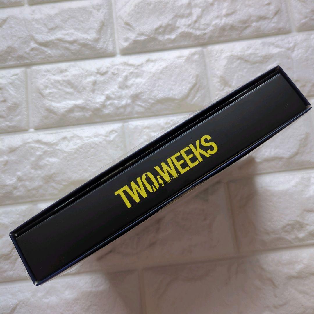 TWO WEEKS DVD-BOX〈6枚組〉