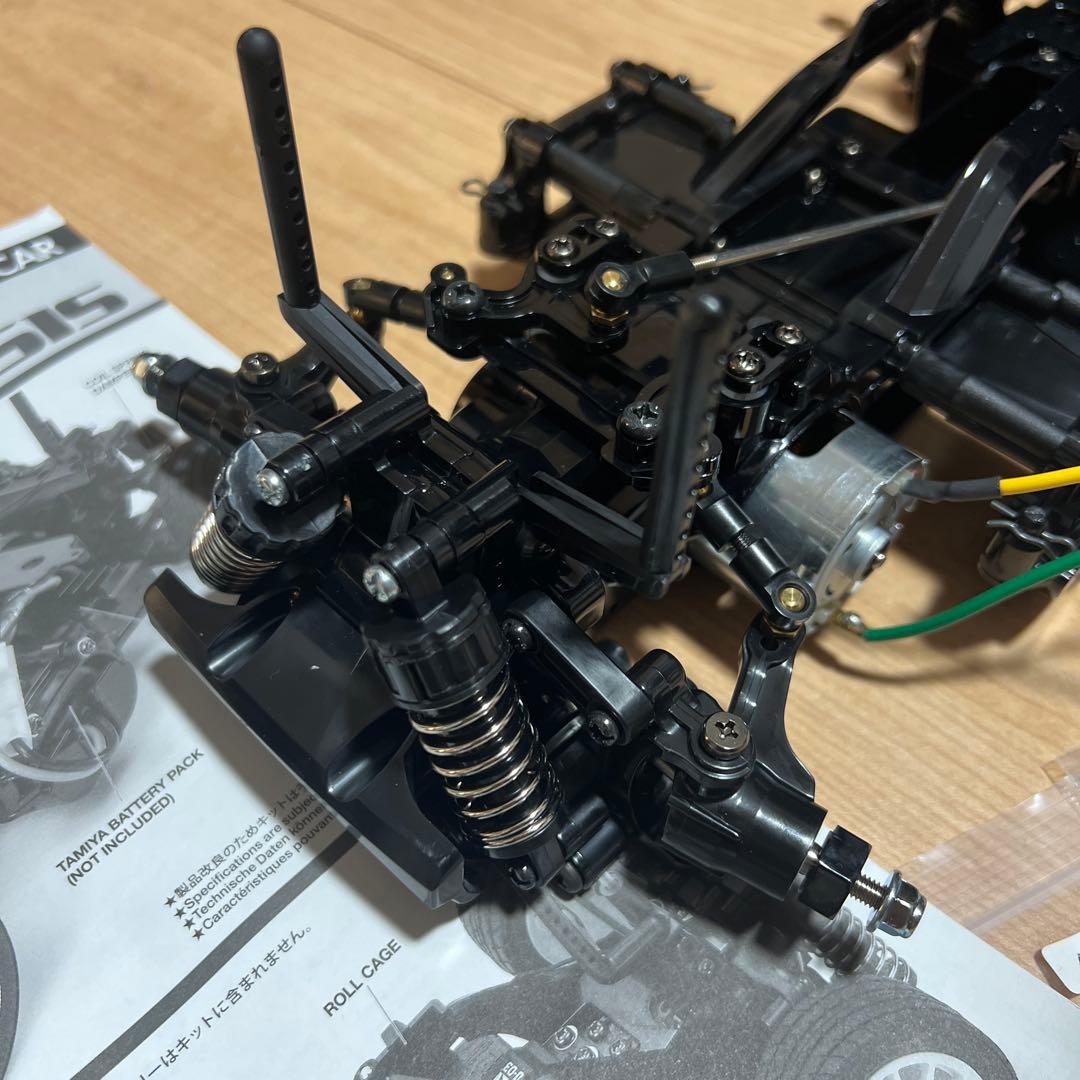 ⭐︎未走行　タミヤ　M-05 シャーシ