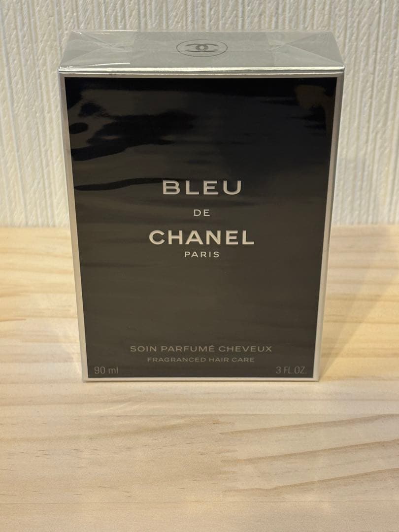 新品未開封 BLEU DE CHANEL ヘアケア パルファム 90ml