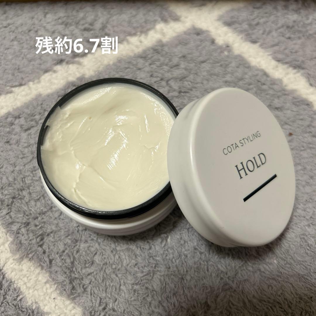 COTA コタ　スカルプローション&スタイリング剤　セット売り