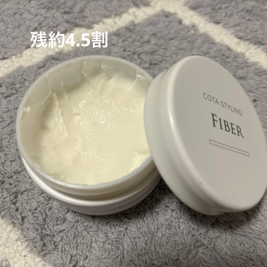 COTA コタ　スカルプローション&スタイリング剤　セット売り