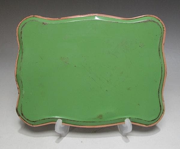 a0127-41 1939年 ウォルトディズニー ピノキオ ブリキ トレー