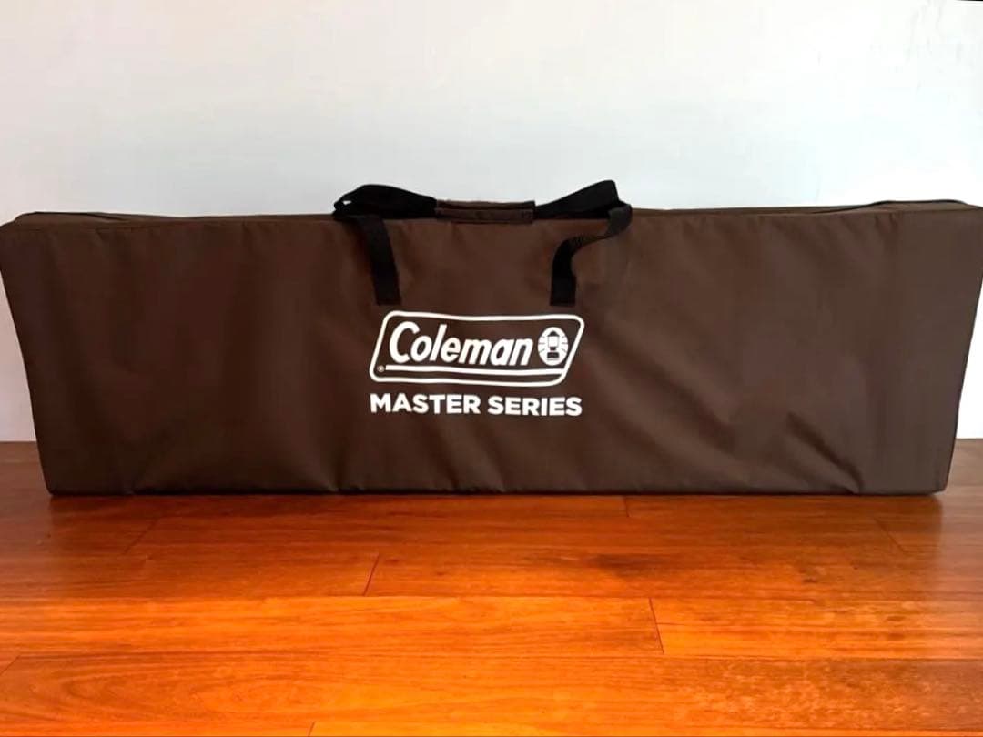 コールマン バタフライテーブル120 Coleman マスターシリーズ