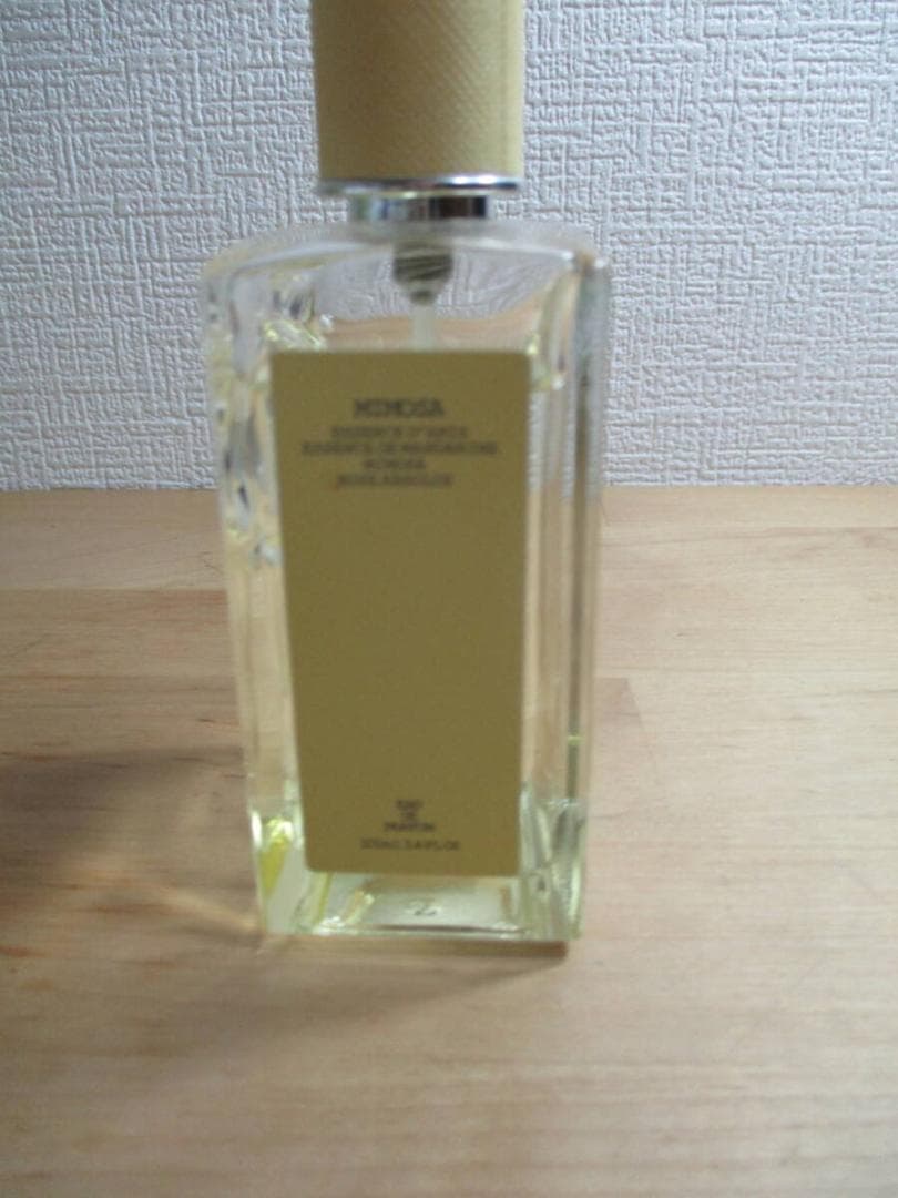 プラダ　インフュージョン　ミモザ　１００ｍｌ　ＥＤＰ　８割