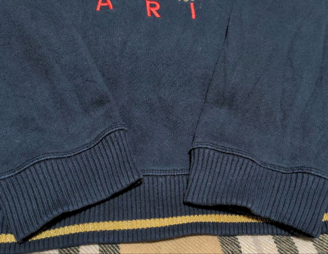 レア KENZO トレーナー 赤い虎 グラフィック スウェット M