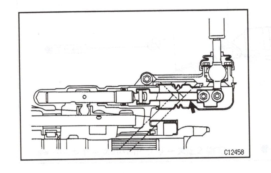 クイックシフトJZX90前期型TRD製