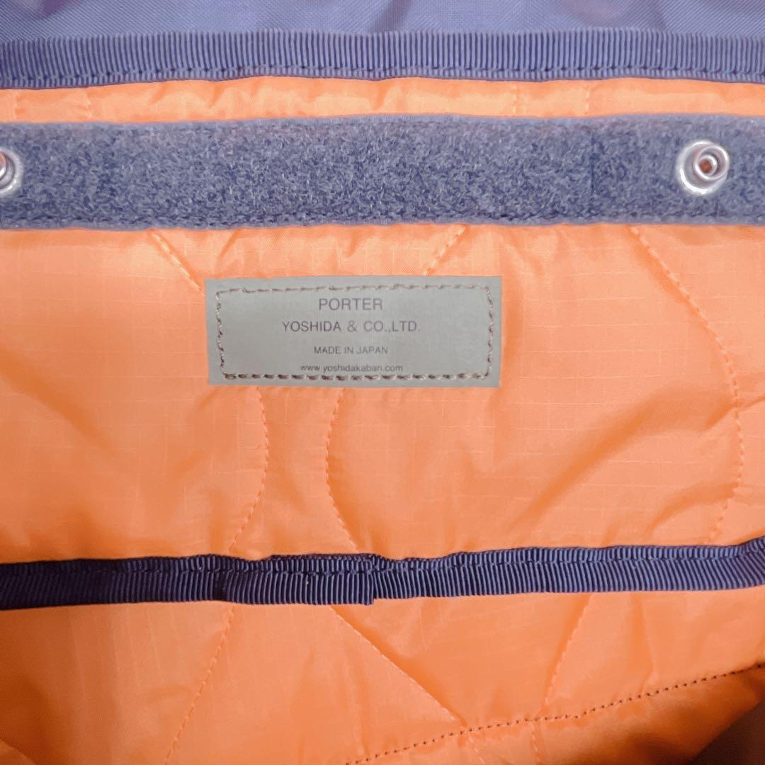 【希少美品】Porter 大容量 フォース ボストンバッグ ナイロン　2way