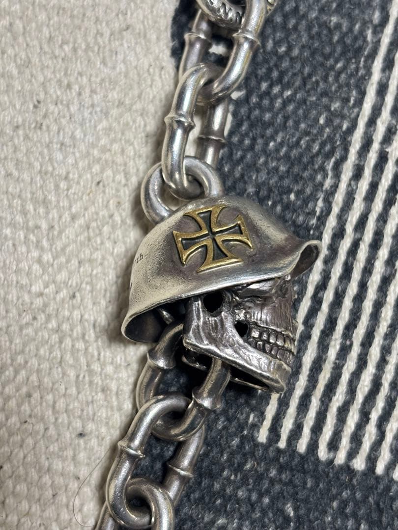 【HWZN】ウォレットチェーンWALLET CHAIN ハウゼンブロス最終値下げ