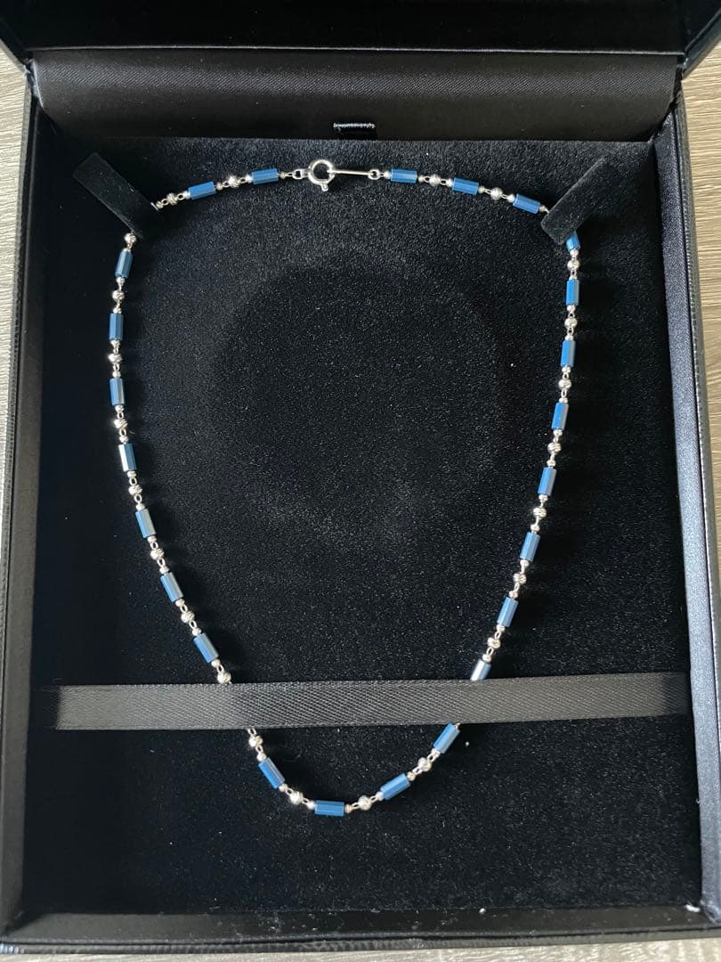 ★最終値下げ★Dis Moi ディモア K18WG 43センチ