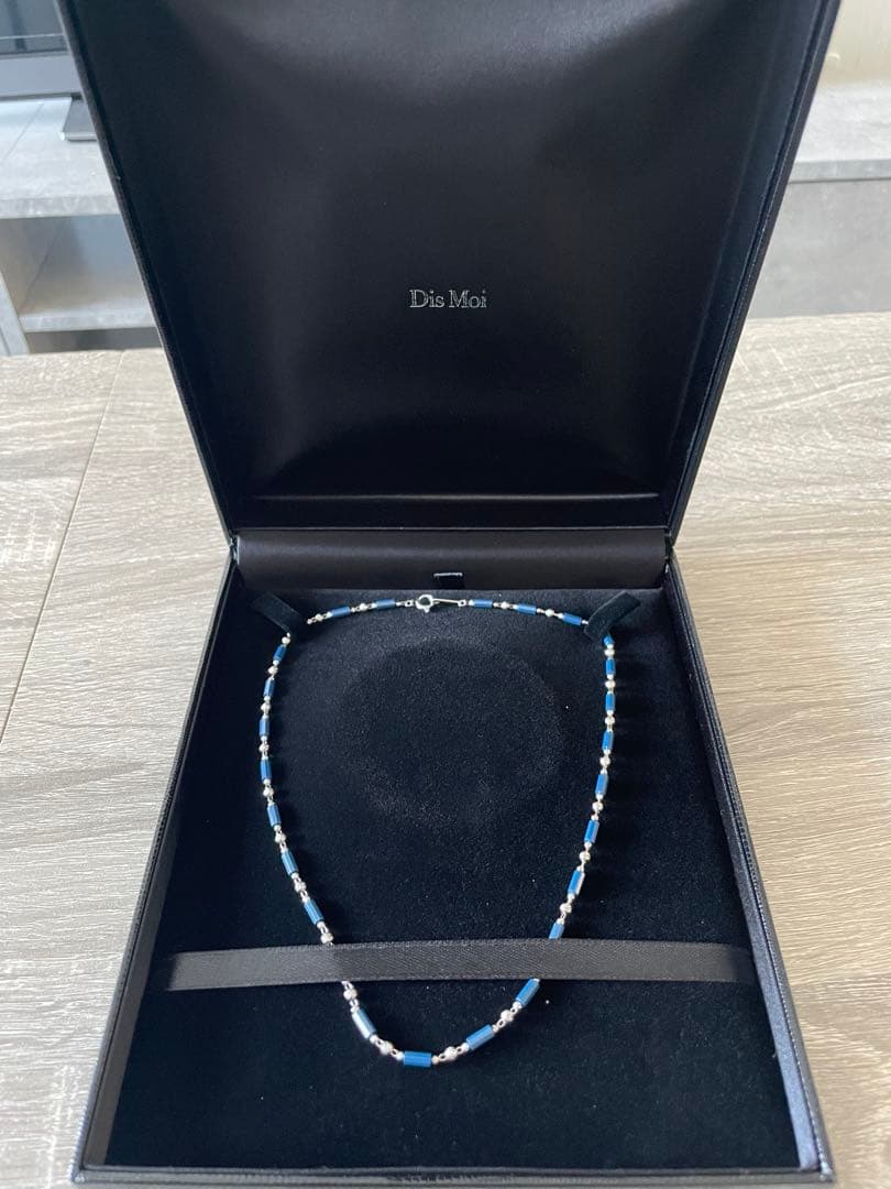 ★最終値下げ★Dis Moi ディモア K18WG 43センチ